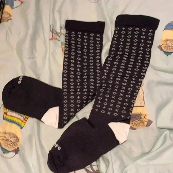 Supporo  compression socks - Picture 1 of 4